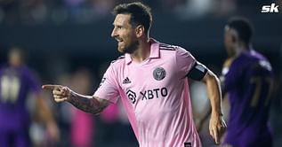 "Great game by all, so happy with the win" - Lionel Messi reacts after spearheading Inter Miami to 3-1 win against Orlando City