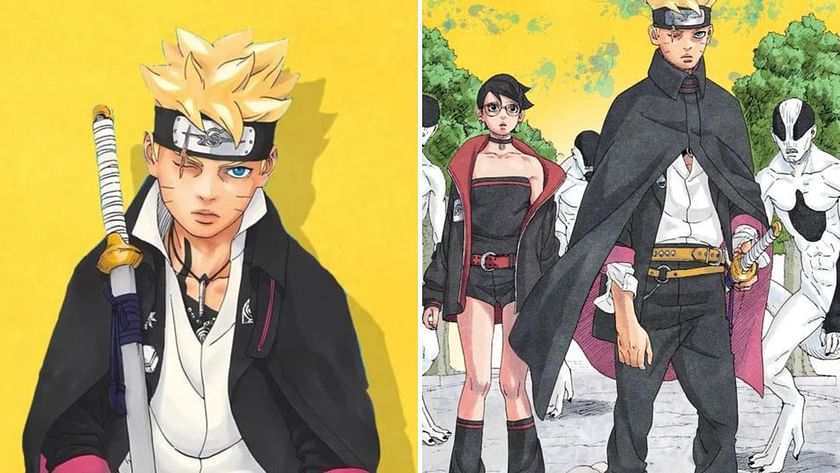 Who is the 8th Hokage in Boruto Two Blue Vortex? Shocking identity of the  newest leader in Konoha, explained