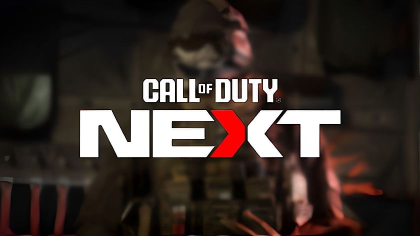 Call of Duty Next 2023: Date, where to watch, and more