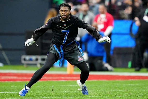 What Team is Trevon Diggs On? | Trevon Diggs' Team