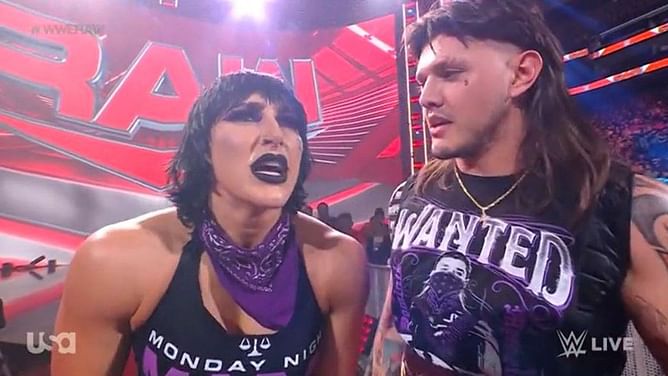 WWE star ready to unleash full strength against Rhea Ripley in high-stakes battle