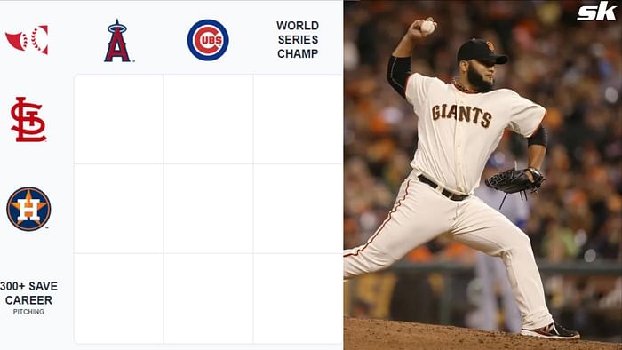 Which Cardinals pitchers have had 300+ wins in their careers? MLB  Immaculate Grid answers for July 15