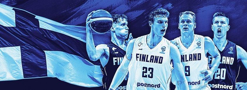 Finland announces final 12-man roster for FIBA World Cup 2023 / News 