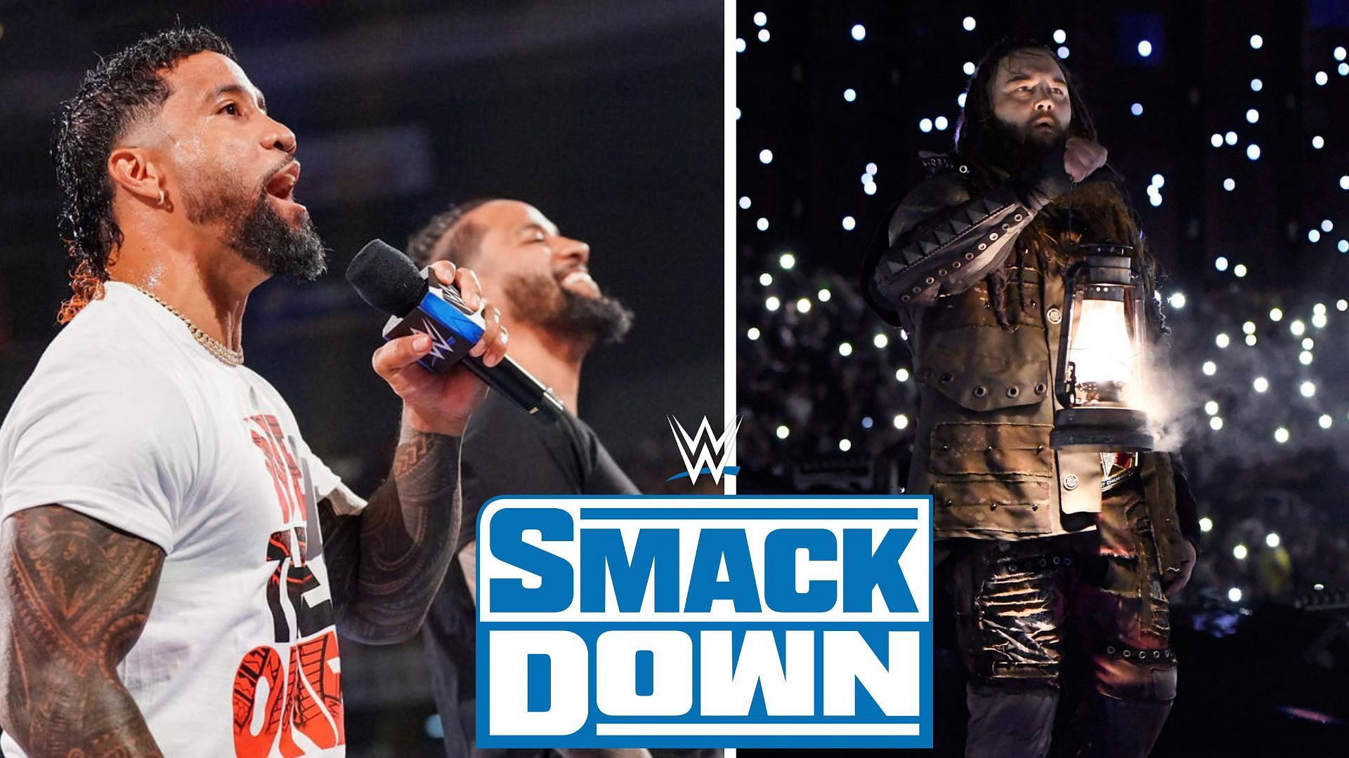 WWE SmackDown Where is WWE SmackDown tonight? (August 25, 2023