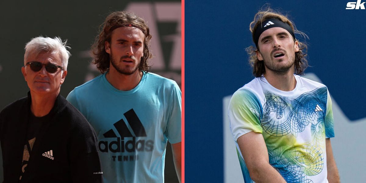 Tennis Star Tsitsipas Wears Adidas 2022 World Cup Kits at Australia Open -  Footy Headlines