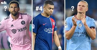 Ballon d'Or 2023: Ranking the top 5 favorites - August 2023