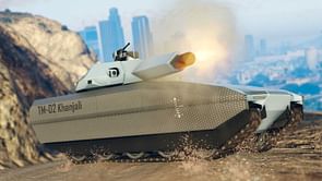 Why GTA Online players should get a TM-02 Khanjali in 2023