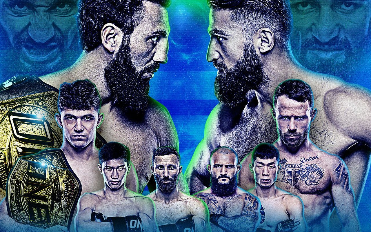 ONE Fight Night 13 | Photo by ONE Championship