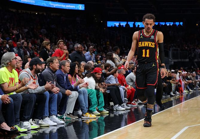 Ranking 5 best Hawks players of all time