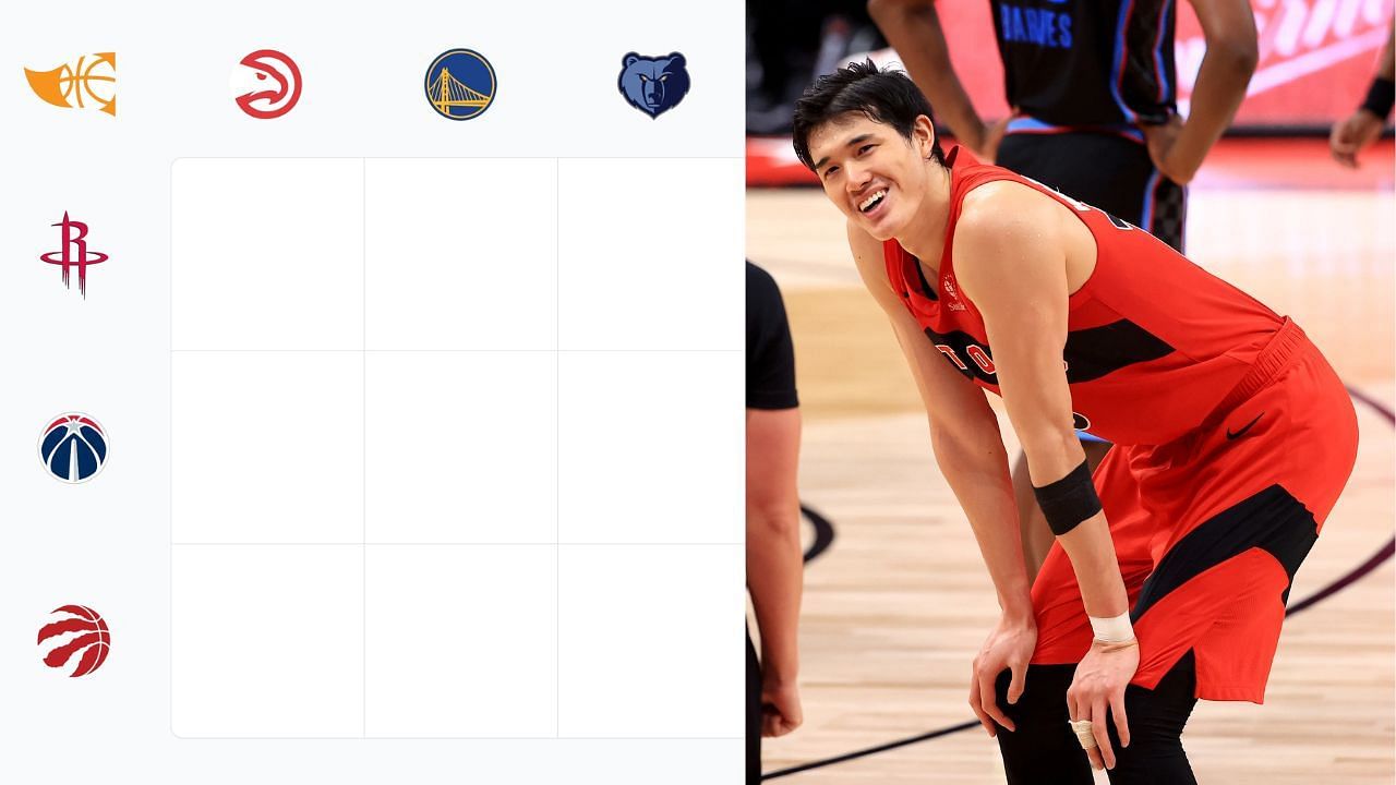 Answers to the August 29 NBA Immaculate Grid are available.