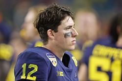 Cade McNamara injury update: What happened to Iowa's starting QB?