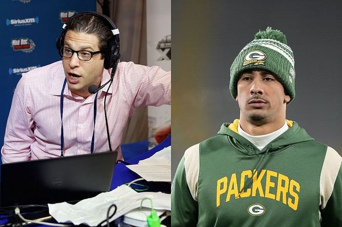 Who is Adam Schein? NFL reporter goes viral for claiming Packers QB Jordan Love ‘can’t play football’