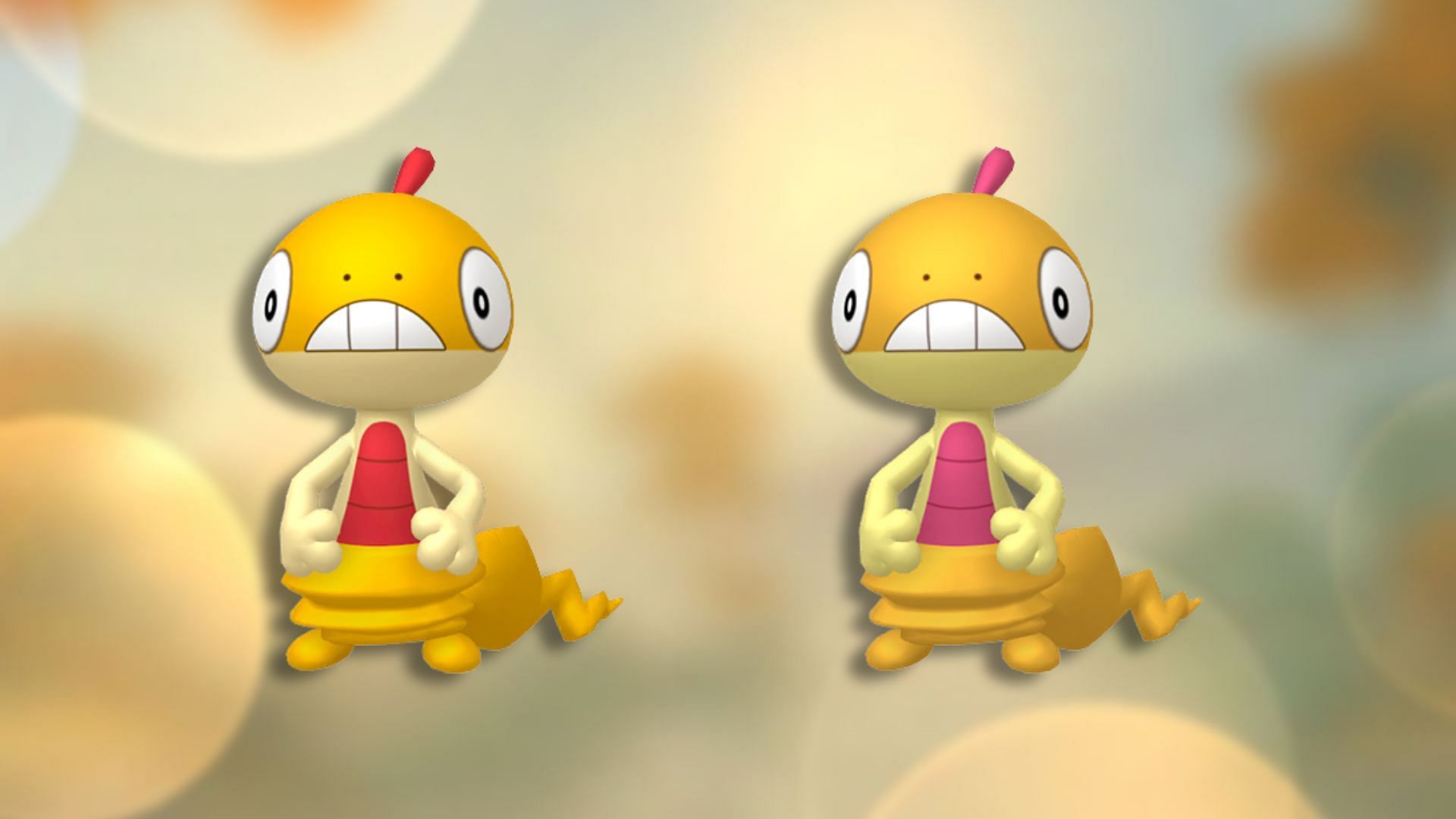 How to get Shiny Scraggy and Shiny Scrafty in Pokemon GO?