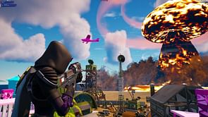 Fortnite player brings Oppenheimer and Barbie to the game, and it's genius