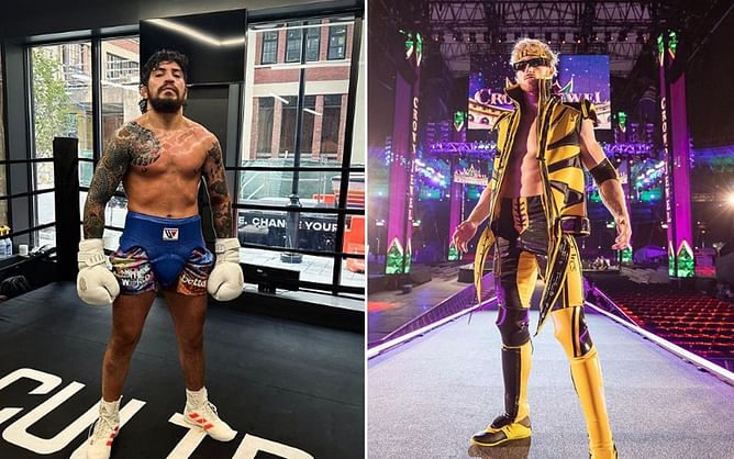 "He didn't realize who I am in New York" - Dillon Danis reveals how he saved Logan Paul from "getting murdered"