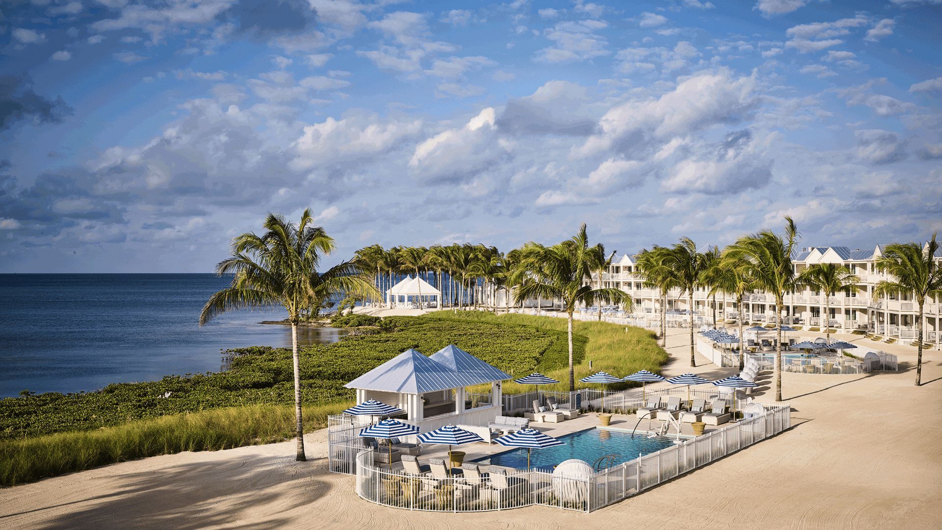The Isla Bella Beach resort in Florida is where 90 Days: The Last Resort was filmed. (Image via Isla Bella)