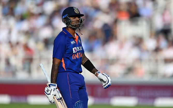 "Acceptance is the first step towards improvement" - Aakash Chopra on Suryakumar Yadav honestly accepting that his ODI record is terrible