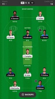 Fantasy suggestion #2