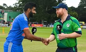 Dublin weather forecast today: What are the chances of rain during the 2nd IND vs IRE 2023 T20I?