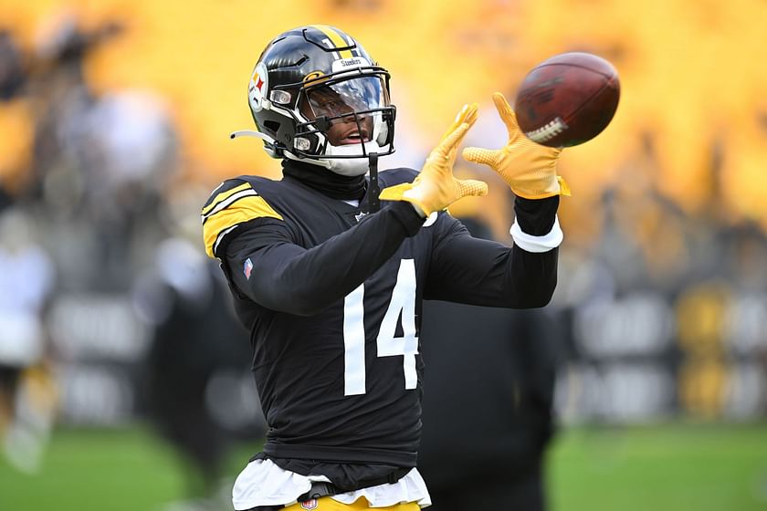 Robinson looks to unlock George Pickens' potential at Steelers