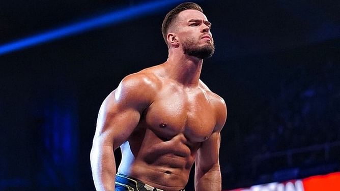 Austin Theory has been quietly breaking records in WWE despite not defending his title at a major event since May