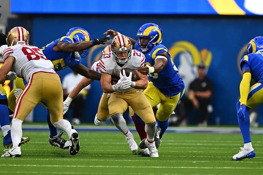 What time and channel is today's 49ers vs Chargers game on? TV