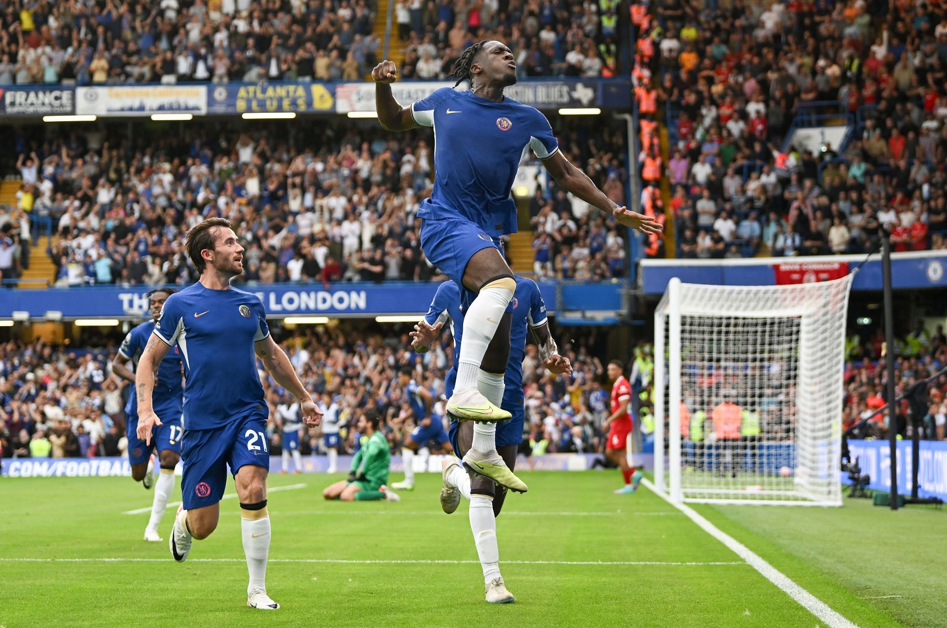 Chelsea FC v Liverpool FC - Premier League