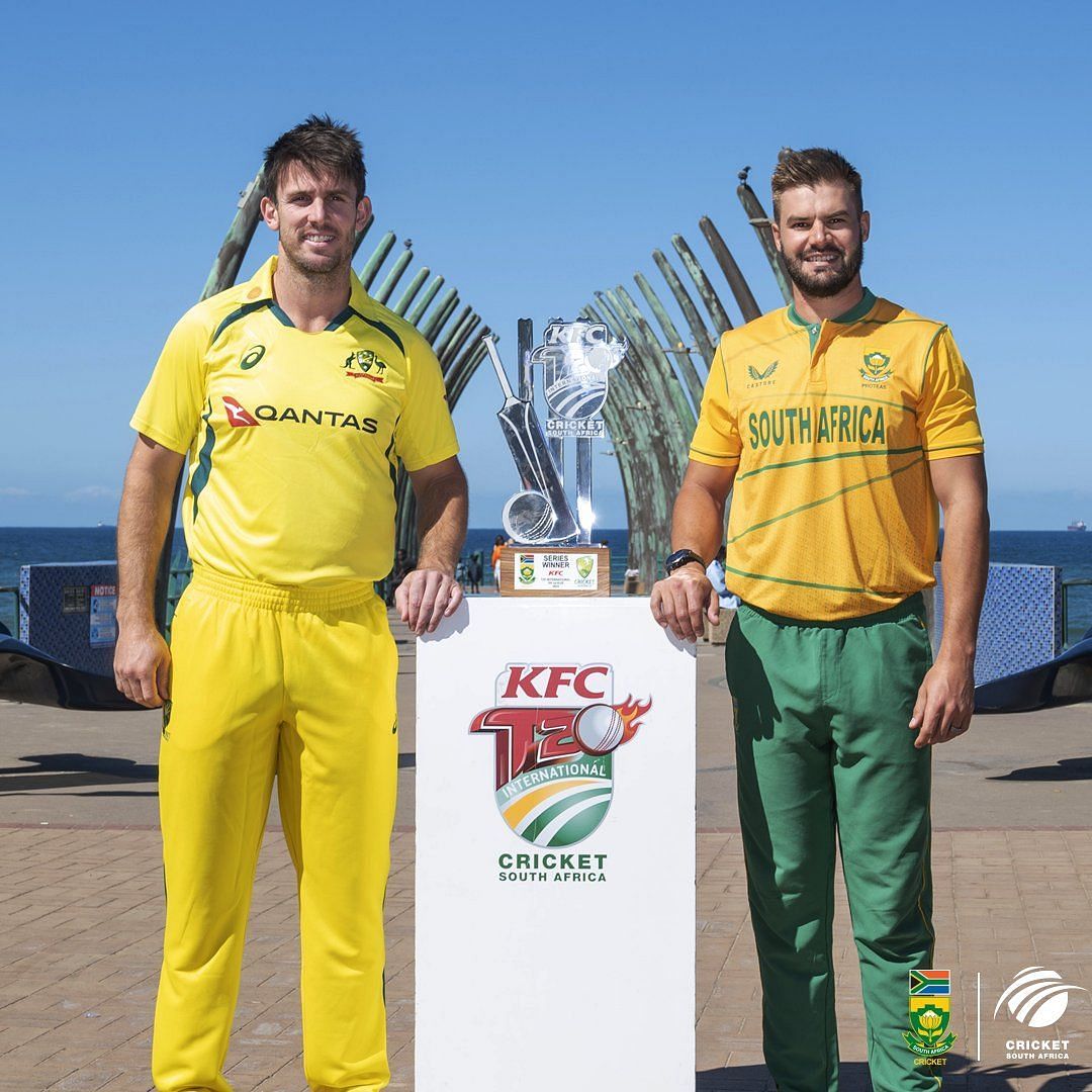 South Africa vs Australia T20I Series 2023 Full schedule, squads, match timings and live-streaming details