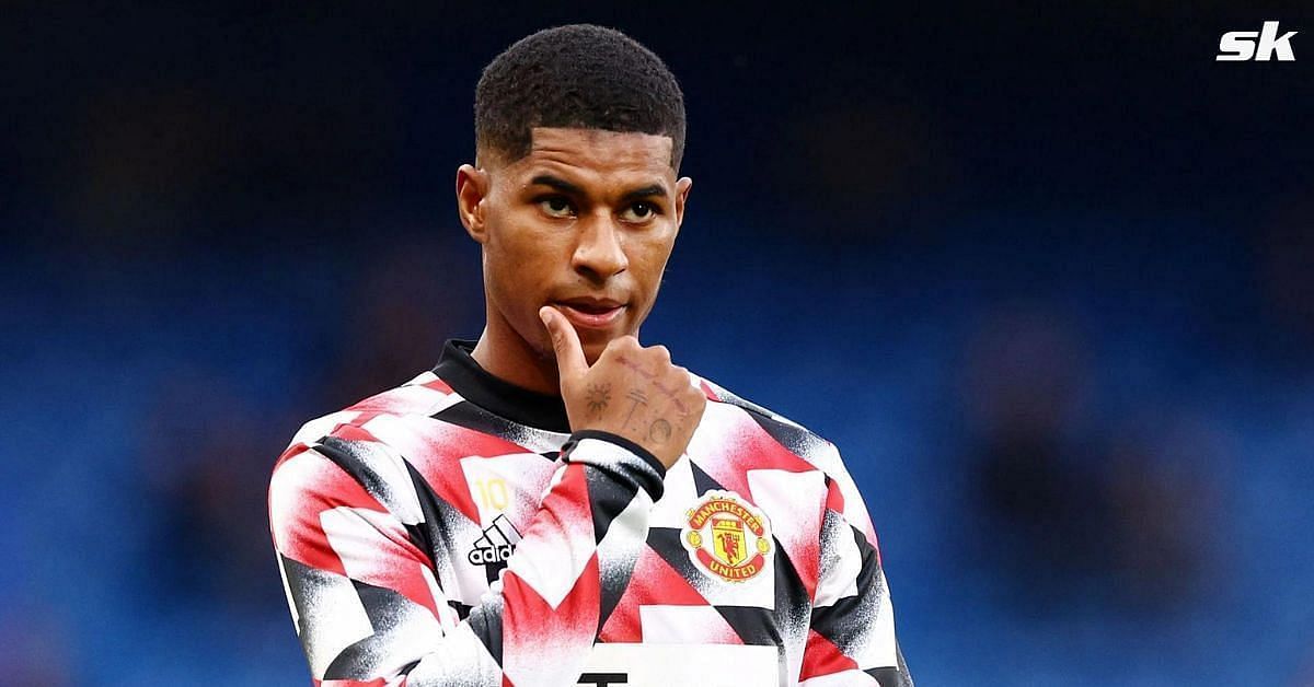 Marcus Rashford is a versatile forward who excels as both a forward and a winger