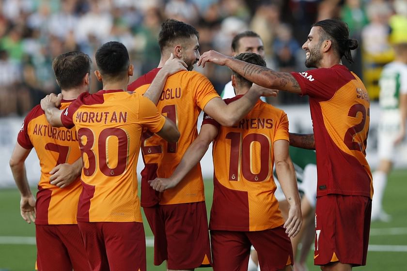 Molde vs Galatasaray Prediction and Betting Tips | August 23, 2023