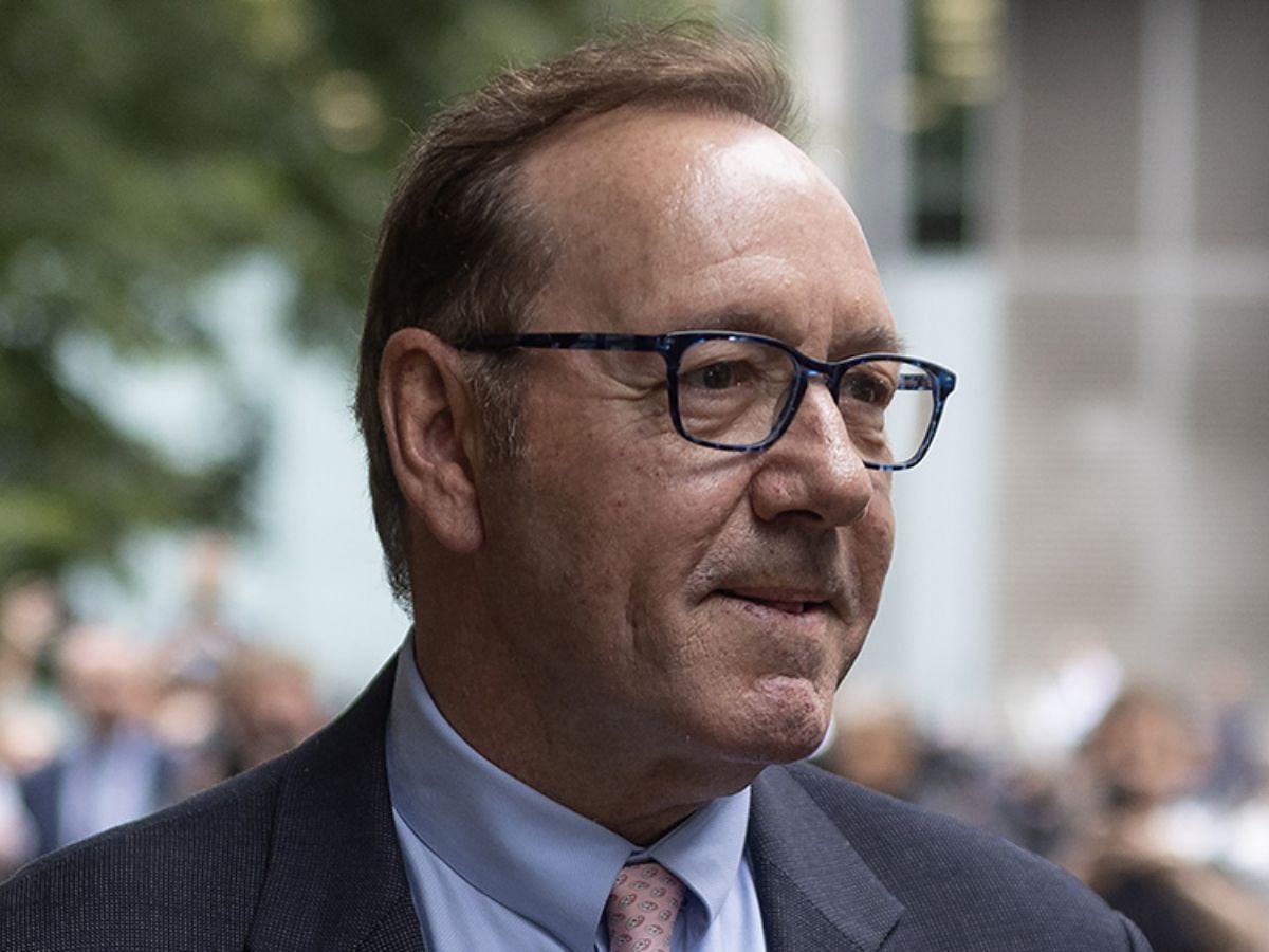 Kevin Spacey (image via Getty)