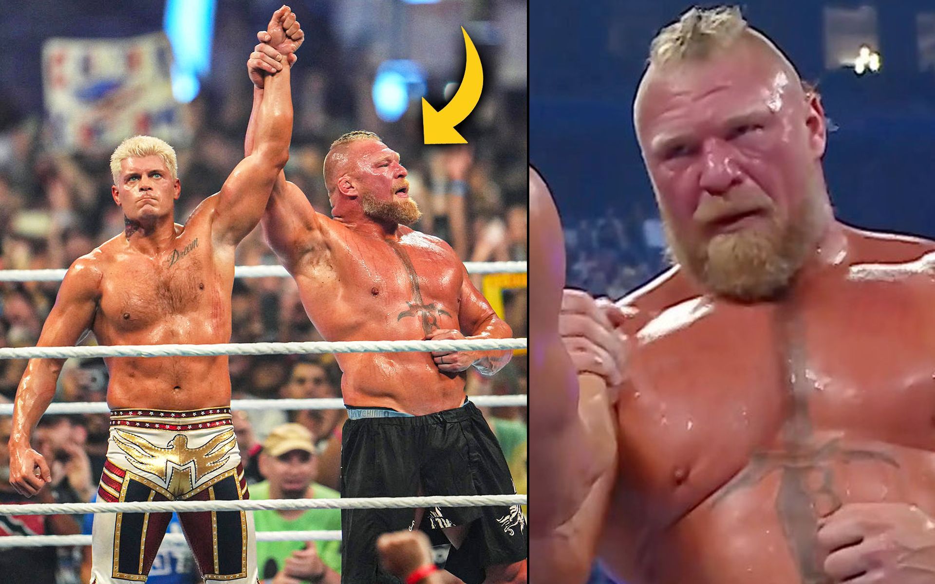 Brock Lesnar WWE Brock Lesnar Hinted At Huge Character Breaking Moment   Ed01d 16914133079523 1920 