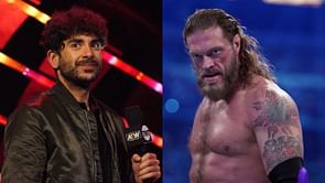 Edge might accept Tony Khan's massive AEW offer on one condition, says WWE's Booker T