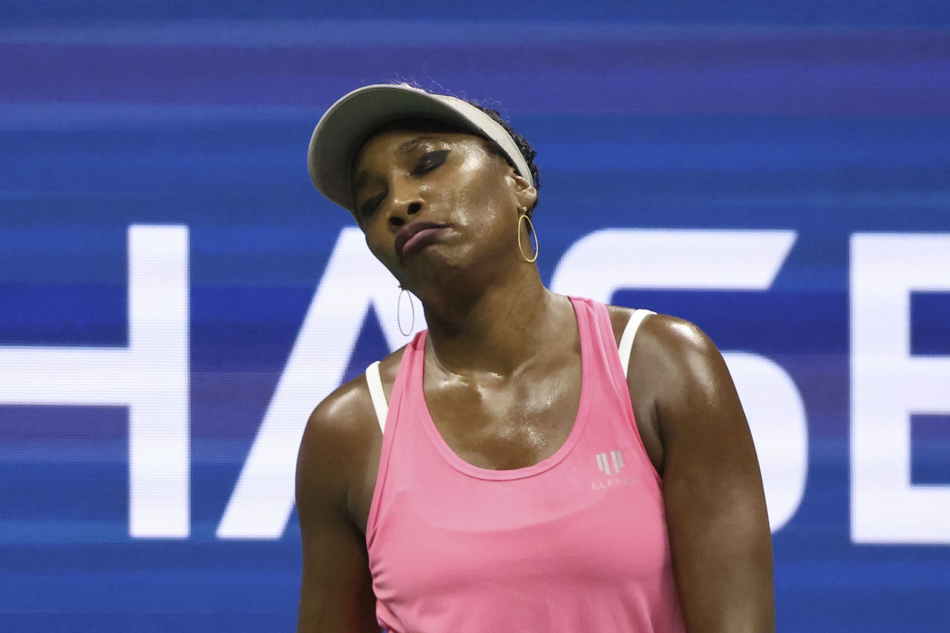 "43 years old acting childish" Tennis fans baffled by Venus Williams