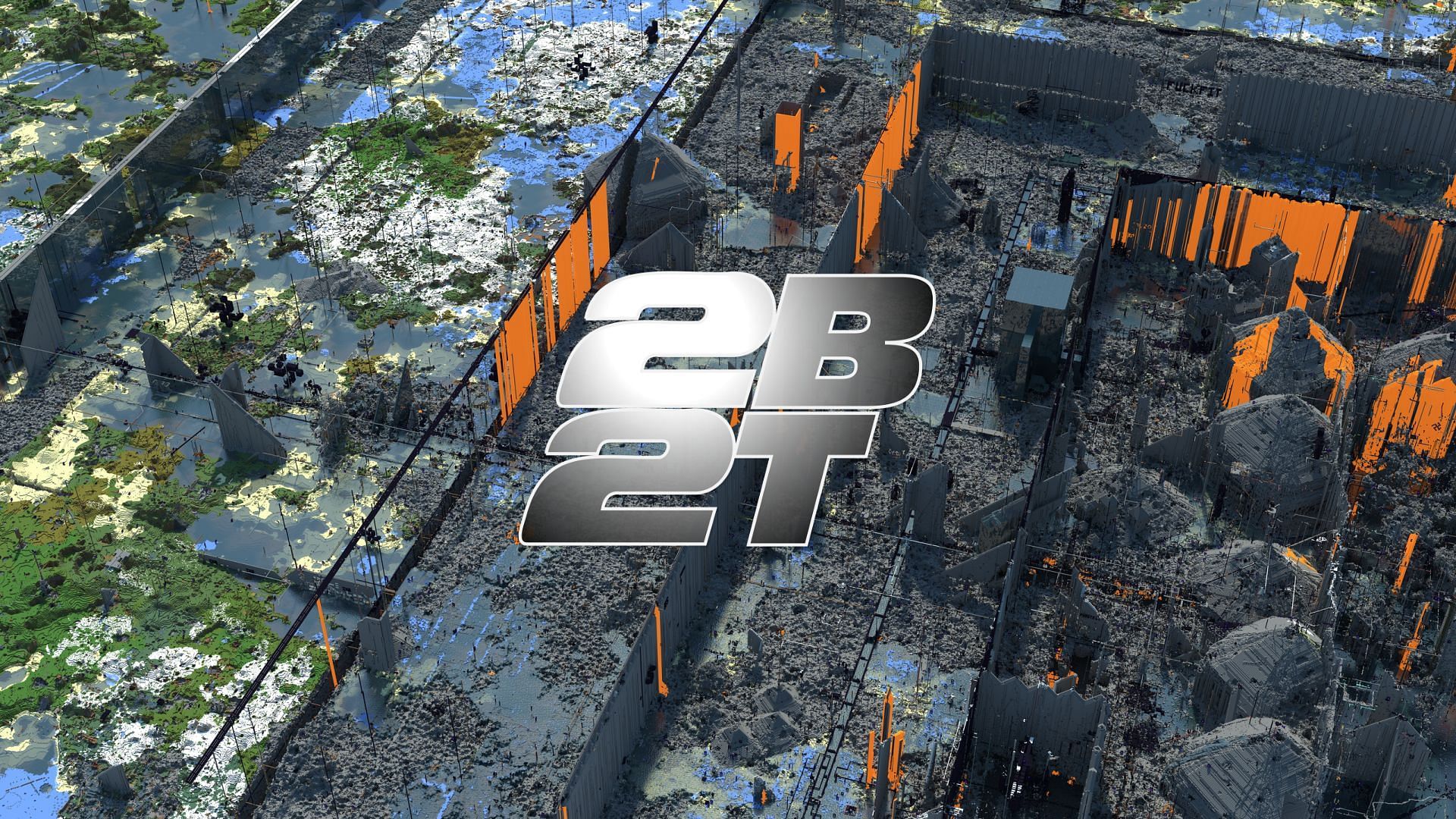 2b2t has finally been updated to Minecraft 1.19 (Image via Sportskeeda) 
