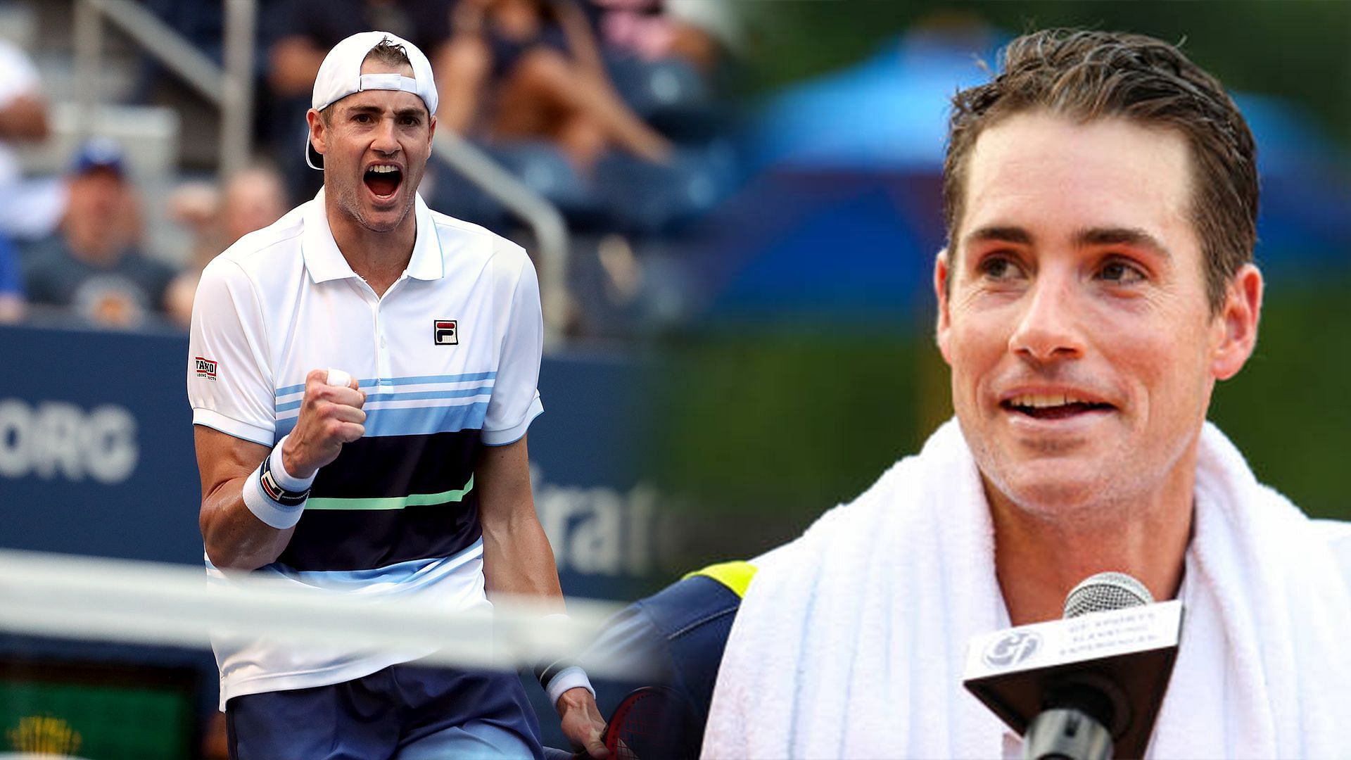 John Isner will hang up his tennis boots after the 2023 US Open