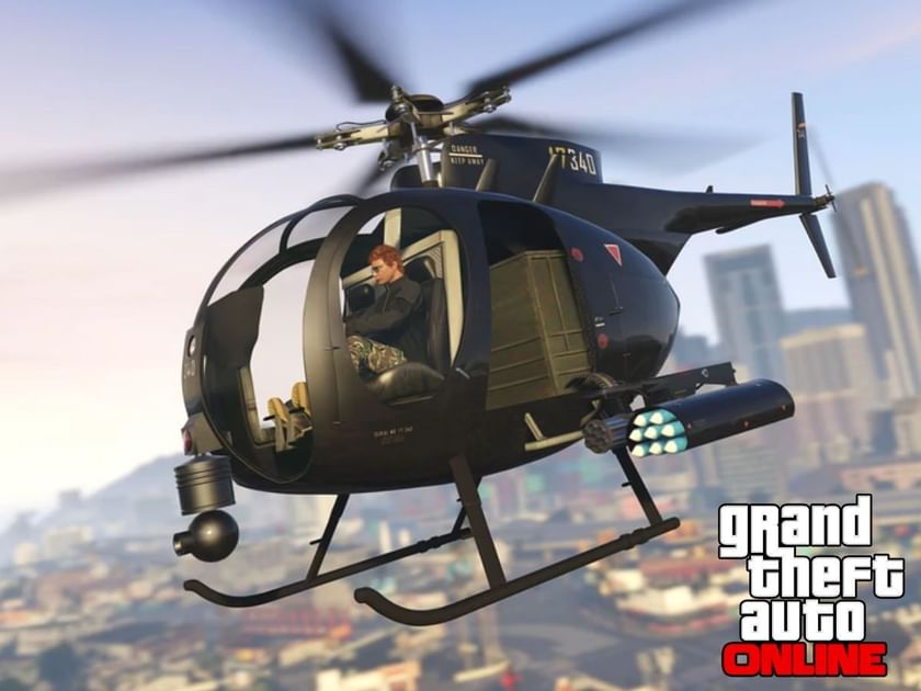 5 incredible things to buy in GTA Online for beginners (August 2023)