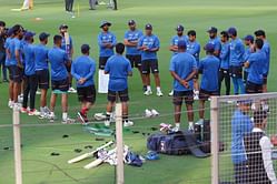 "The template has to be set at the Asia Cup, and they should stick with it for the entire World Cup as well" - Harbhajan Singh