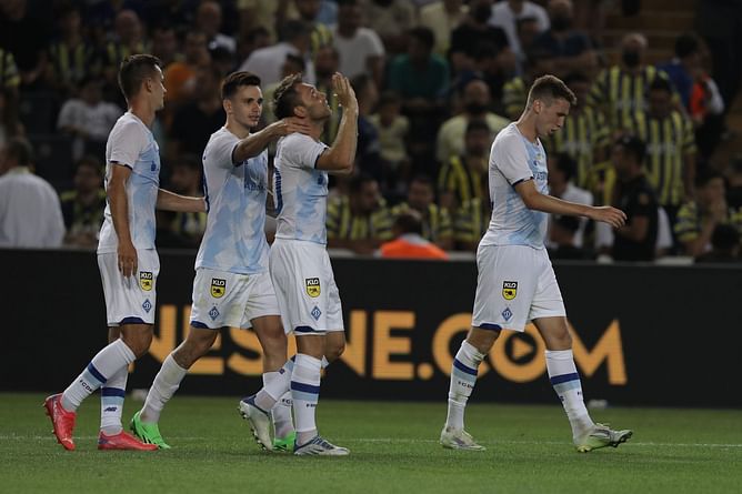 Dynamo Kyiv vs Besiktas Prediction and Betting Tips | August 24th 2023