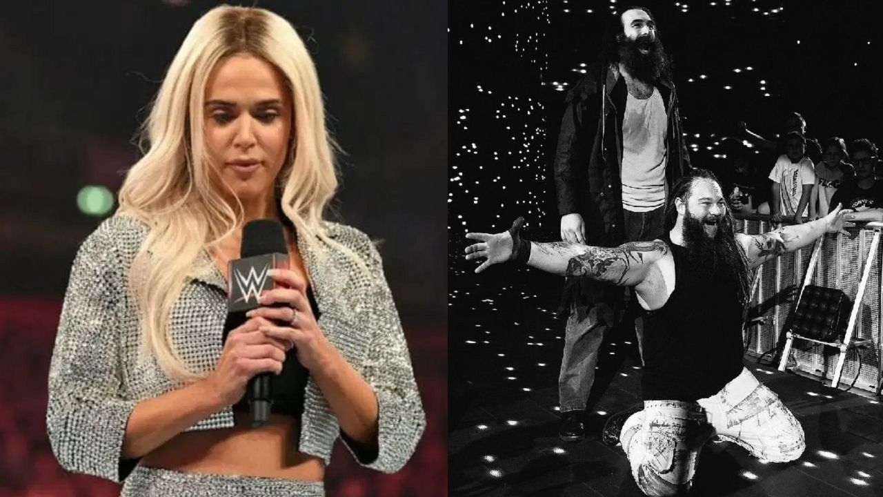 Lana writes touching message for Bray Wyatt and Brodie Lee