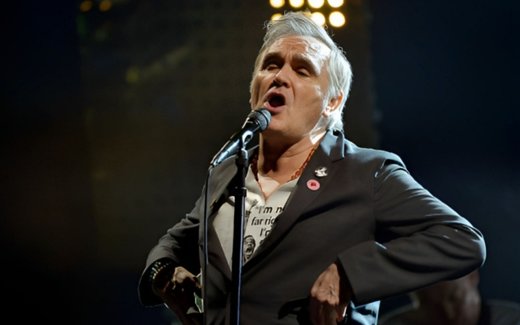 Morrissey 2023 Asia and Australia tour: Presale, tickets, dates, venues ...