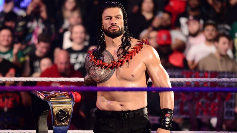 roman reigns gunther_