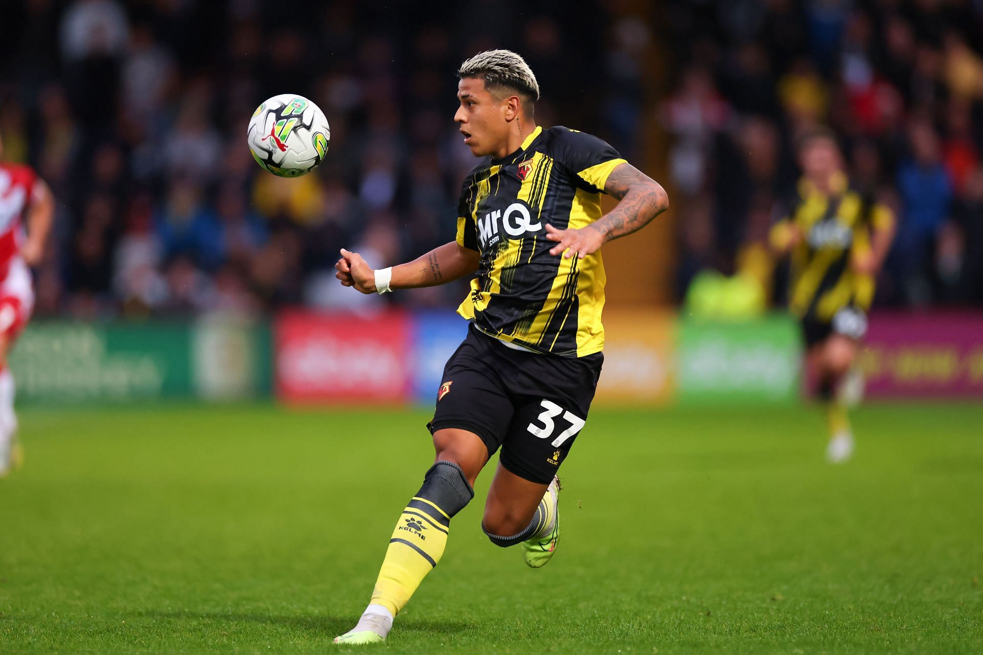 Stevenage v Watford - Carabao Cup First Round