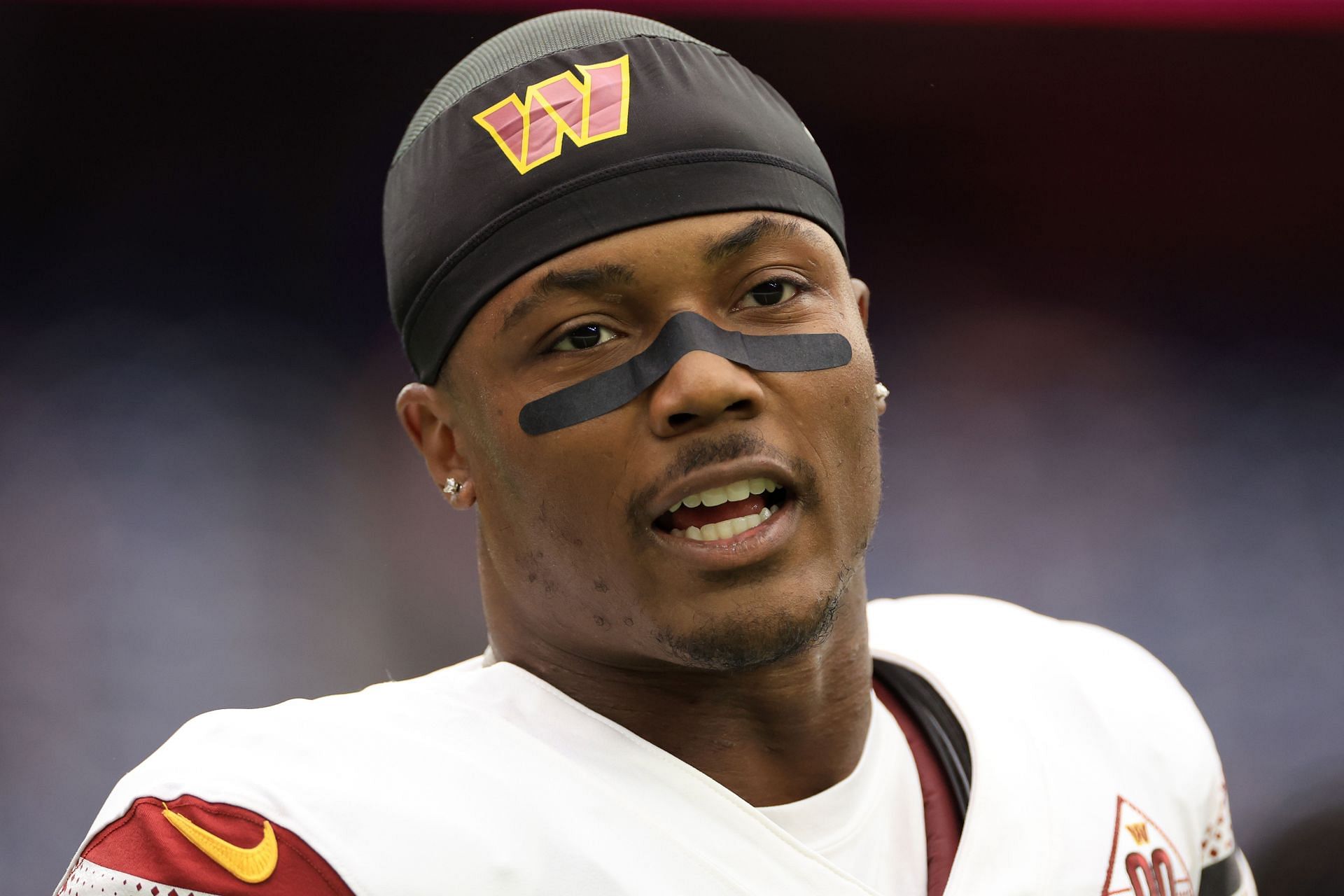 Commanders Wide Receiver Fantasy Football Week 1 Outlook: Terry