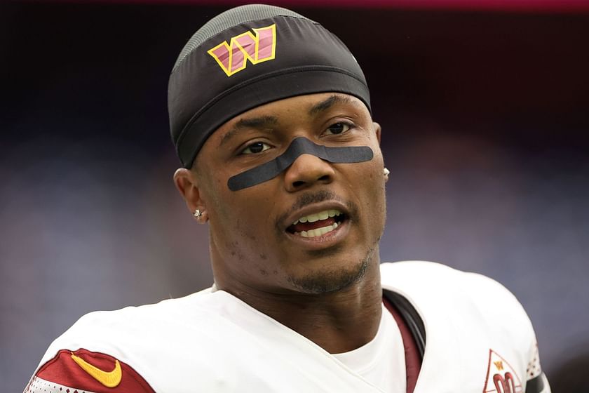 Washington Commanders WR Terry McLaurin's Injury Update