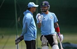 Asia Cup 2023 : विराट कोहली ने IND vs PAK मैच के लिए जमकर किया अभ्यास, इन पाकिस्तानी गेंदबाजों के खिलाफ की खास तैयारी