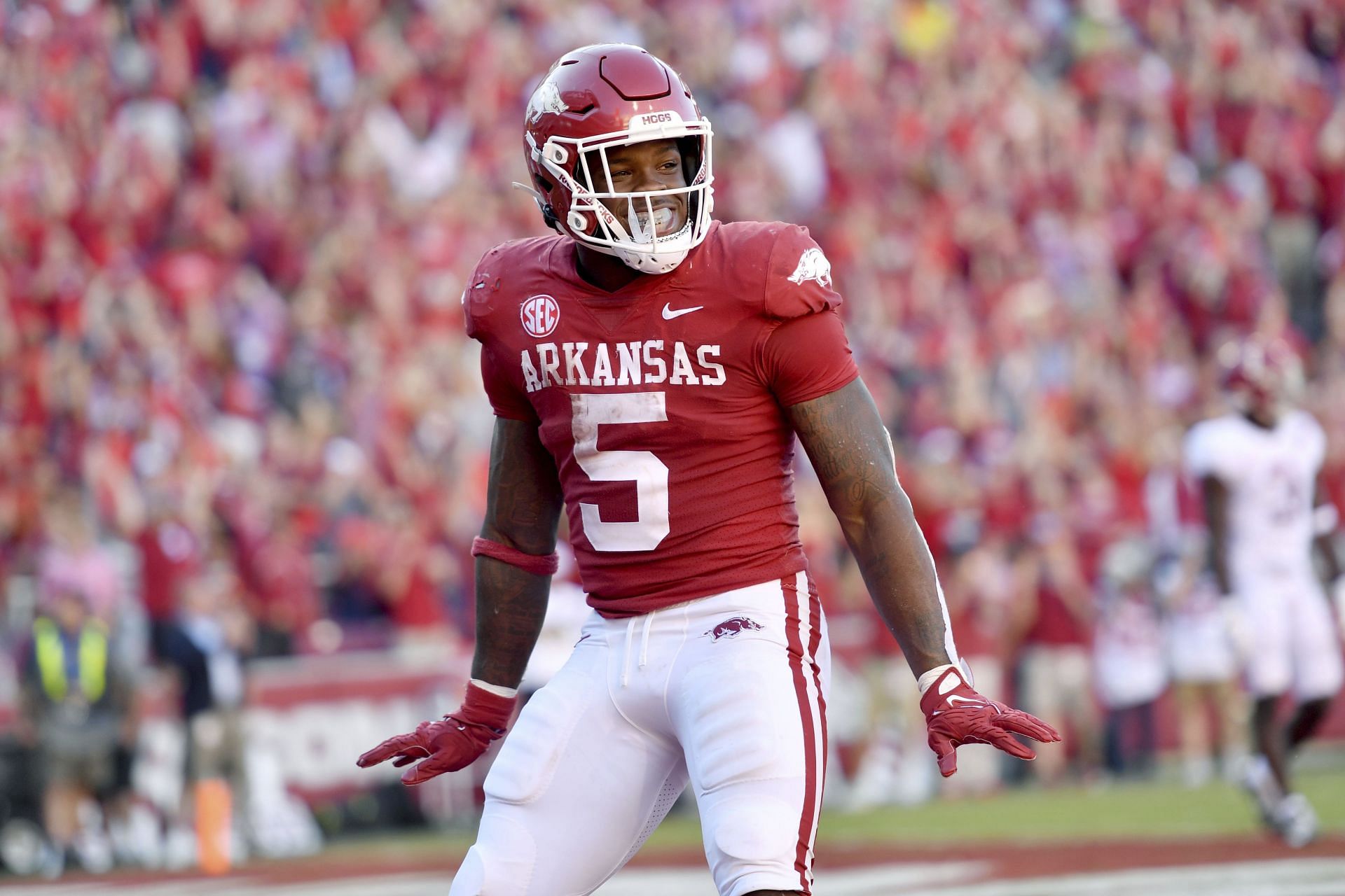 Arkansas Preview Football