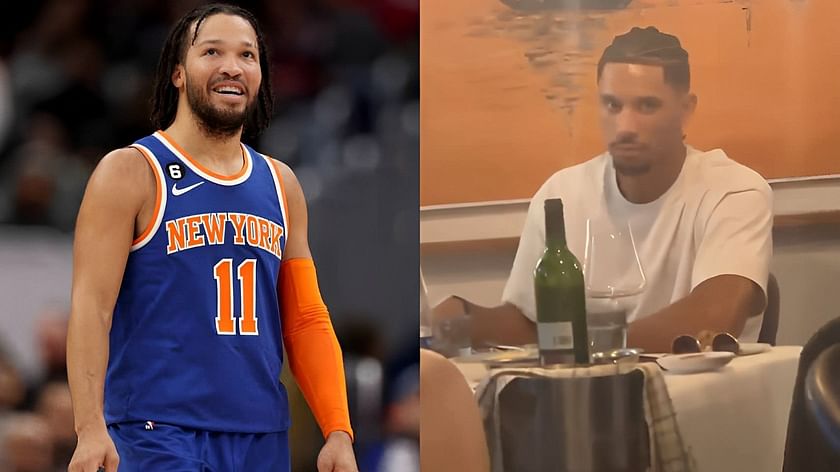 Jalen Brunson once turned down Michael Jordan's autograph. But why?