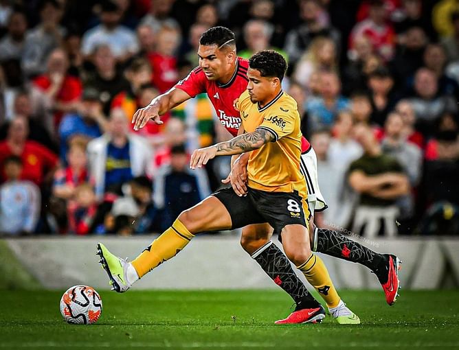 Manchester United's unbalanced midfield exposed by Wolves despite scrappy win