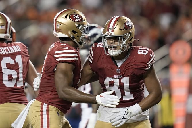 Chargers vs 49ers prediction and betting tips - August 25, 2023